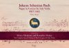 J. S. Bach Fugue in A minor for Violin BWV 1003 “Holy Week” Volume III